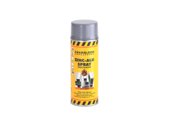 Alu-zink sprej 400ml Chamäleon – Antikorozní ochrana do 300°C