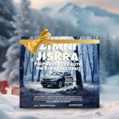 Zimní sada autokosmetiky ❄️