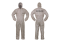 Lakýrnický overal pratelný Chamäleon