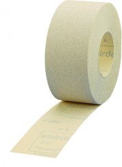 510 Bílá řada VELCRO role 70 mm x 25 m