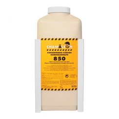 Kovový držák 2,5l na zeď