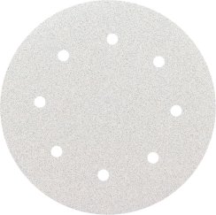 Velcro disk 150mm, 8 děr