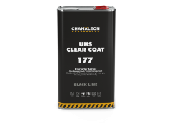 Bezbarvý lak UHS 177 5L – Prémiový lak odolný proti poškrábání Chamäleon
