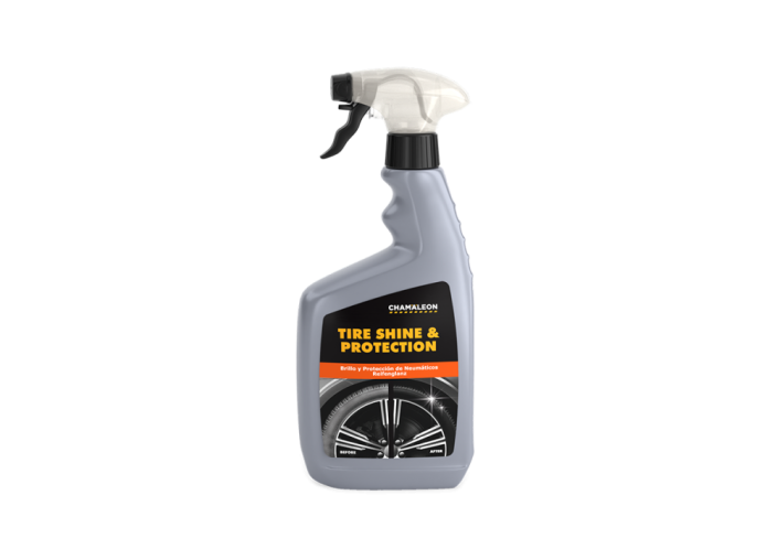 Lesk a ochrana pneumatik 650ml Chamäleon