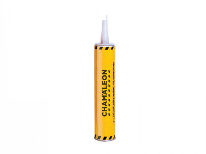 Pu lepidlo na autoskla 310ml Chamäleon