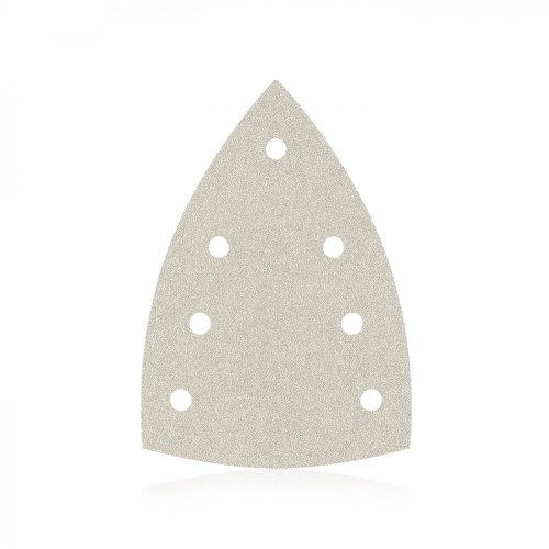Brusný VELCRO DELTA výsek 510 Bílá řada 100 mm x 147 mm x 147 mm