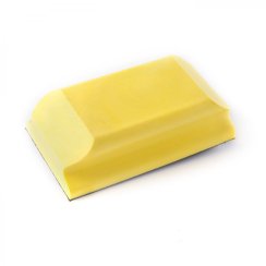 967 Blok na ruční broušení pro Velcro archy 70 x 125