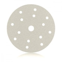 Brusný disk VELCRO 510 Bílá řada průměr 150 mm