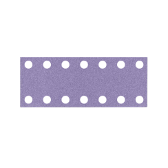Brusný arch VELCRO 740 Keramická řada 70 mm x 400 mm
