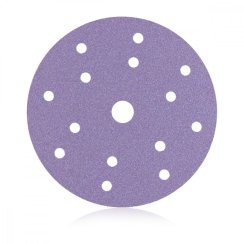 Brusný disk VELCRO 740 Keramická řada 125 mm