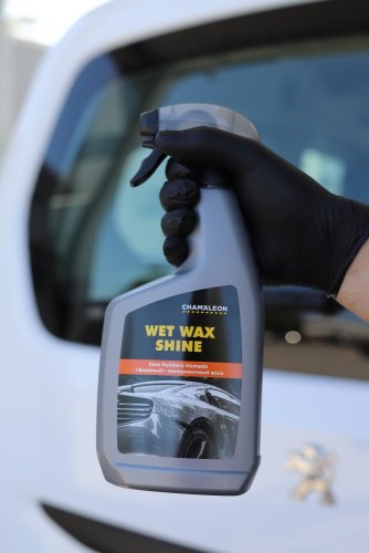 Vosk s mokrým efektem 650ml Chamäleon