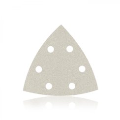 Brusný VELCRO DELTA výsek 510 Bílá řada 95 mm x 95 mm x 95 mm