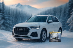 Zimní sada autokosmetiky ❄️