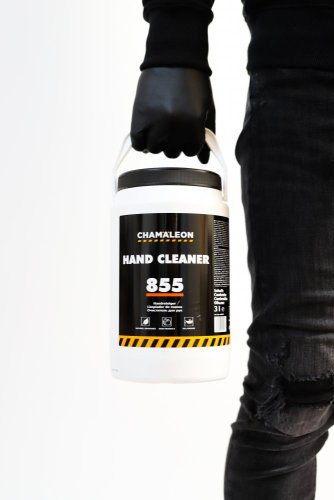 Čistič rukou - Balení: 250 ml