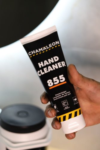 Čistič rukou - Balení: 250 ml