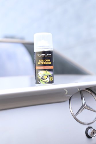 Osvěžovač klimatizace Chamäleon 150 ml – Vůně Jablko - Vůně: Citrus