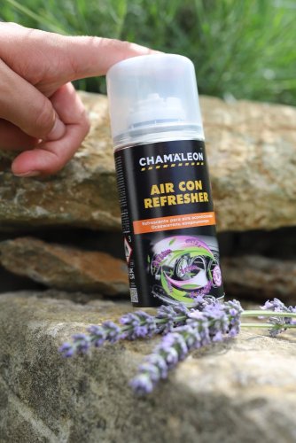 Osvěžovač klimatizace Chamäleon 150 ml – Vůně Jablko