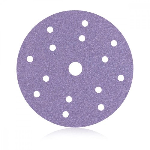 Brusný disk VELCRO 740 Keramická řada 125 mm