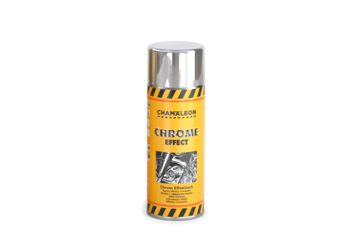 Sprej s chromovým efektem Chamäleon 400 ml – Zrcadlový lesk