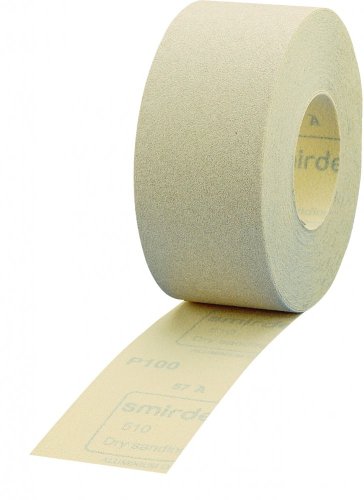510 Bílá řada VELCRO role 115 x 25 m