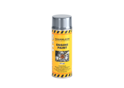Barva na motory stříbrná Chamäleon 400 ml (Tepelně odolná 300°C)