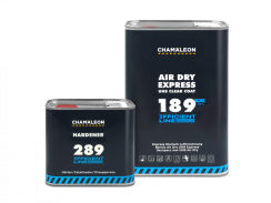 Bezbarvý lak UHS Express Air Dry 5l Chamäleon