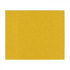Brusný arch 820 Žlutá řada 230 mm x 280 mm