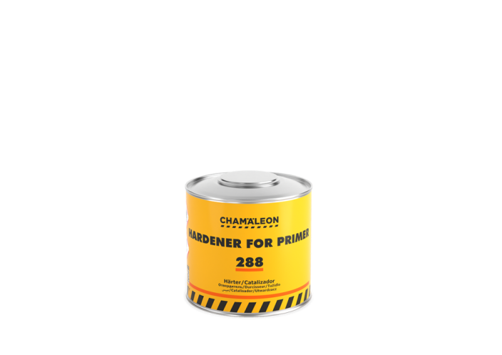 Tužidlo pro plnič 488 a 444 – Univerzální tvrdidlo pro 2K plniče Chamäleon - Balení: 0,5 L