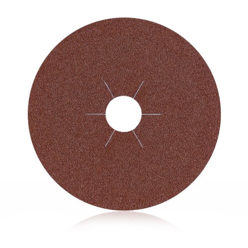 Brusný disk fíbrový 150mm, P100