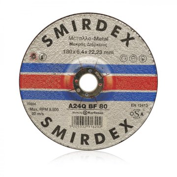 Průměr 115 mm - Smirdex
