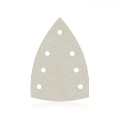 Brusný VELCRO DELTA výsek 510 Bílá řada 100 mm x 147 mm x 147 mm