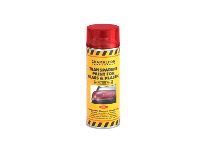 Ztmavovač červený Chamäleon 400 ml (Transparentní lak na světla)