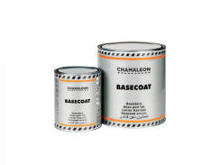 Base coat akrylátová barva stříbrná Mercedes 744 1l Chamäleon