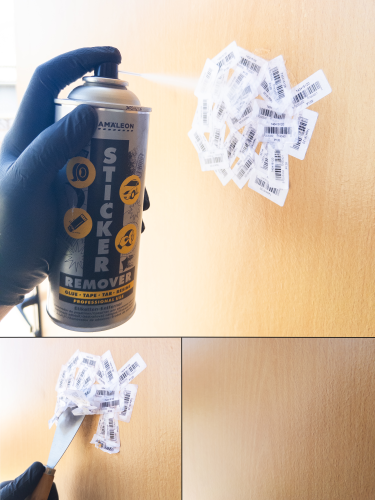 Odstraňovač nálepek Chamäleon ve spreji 400 ml