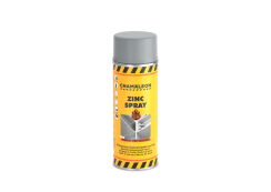 Zinkový sprej 400ml Chamäleon – Galvanizace za studena (do 600 °C)
