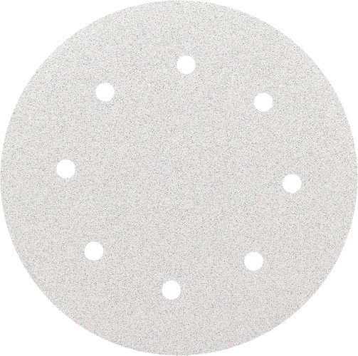 Velcro disk 150mm, 8 děr - Zrnitost: P320