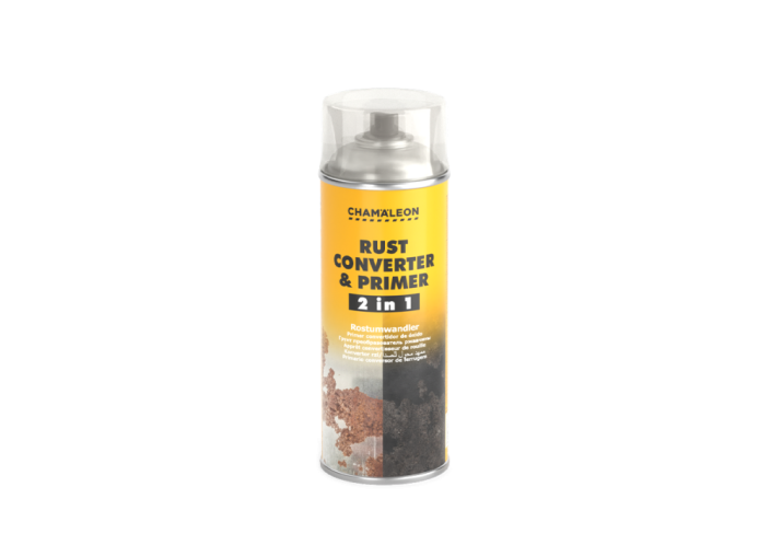Konvertor rzi ve spreji 400ml – Chamäleon (na bázi epoxidu)