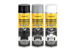 Underbody sprej PREMIUM Chamäleon 500ml – Ochrana podvozku (Černá/Šedá/Bílá)