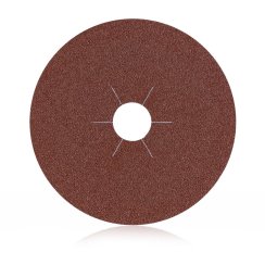 Brusný disk fíbrový 150mm, P100