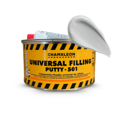 Plnící polyesterový tmel