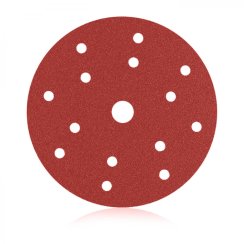 Brusný disk VELCRO 330 Duroflex průměr 125 mm