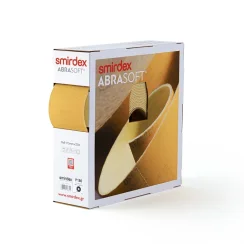 135sp Abrasoft papír na pěnové podložce 115 x 25 m