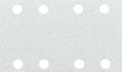 Brusný pás VELCRO 510 Bílá řada 81 mm x 133 mm
