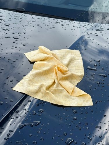 Letní sada autokosmetiky ☀️