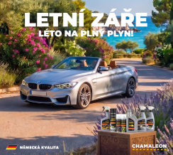 Letní sada autokosmetiky ☀️