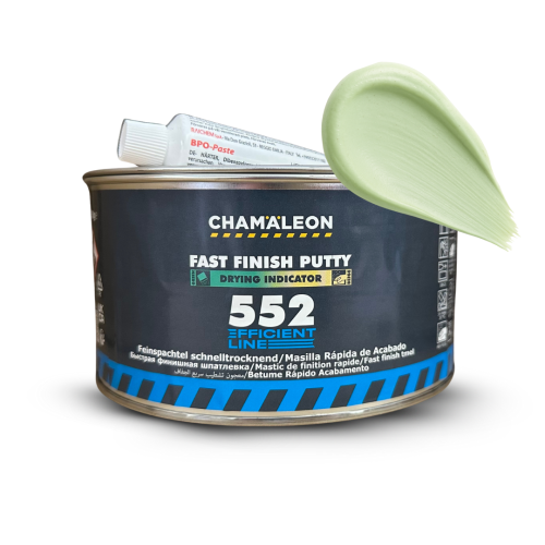 Fast finish tmel Chamäleon