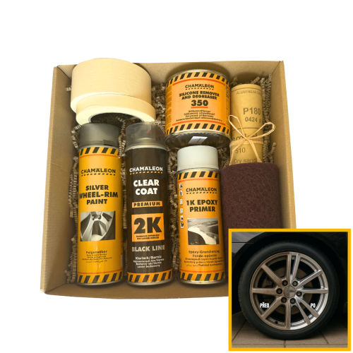 Sada na renovaci kol