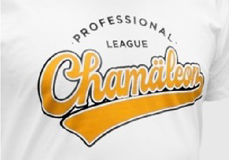 CHAMÄLEON tričko PROFFESIONAL LEAGUE - X: 3XL