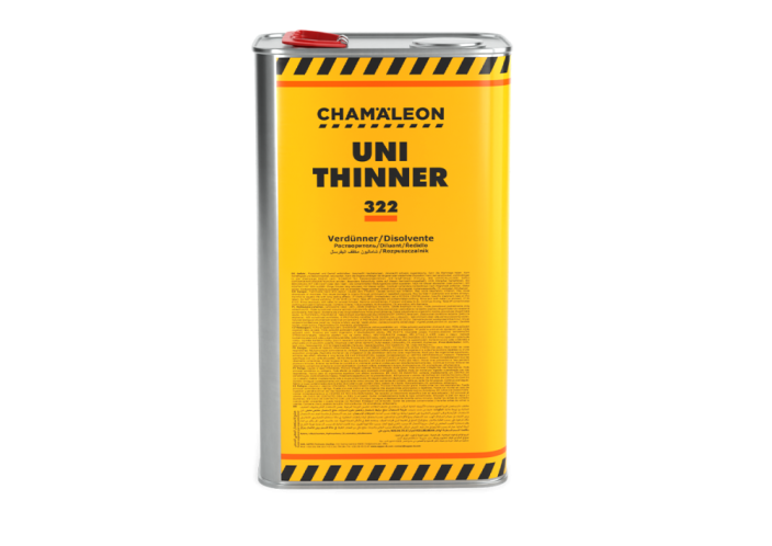 Ředidlo univerzální Chamäleon - Balení: 5 L