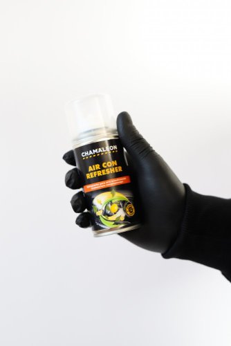 Osvěžovač klimatizace Chamäleon 150 ml – Vůně Jablko
